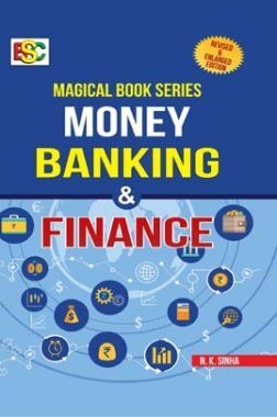 Magical Book Series: Money Banking & Finance