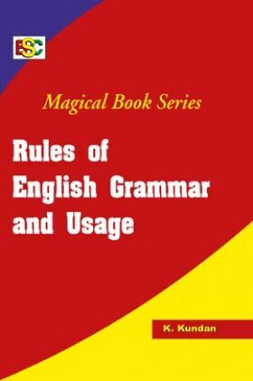 Magical Book Series: Rules Of English Grammar And Usage
