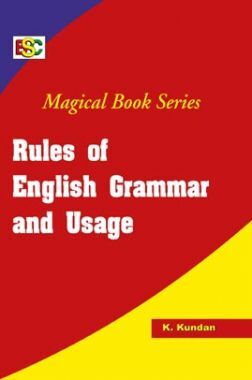 Magical Book Series: Rules Of English Grammar And Usage Magical Book Series: Rules Of English Grammar And Usage