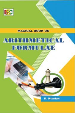 Magical Book On Arithmetical Formulae