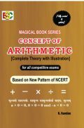 Magical Book Series Concept of Arithmetic Magical Book Series Concept of Arithmetic