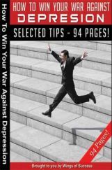 How To Win Your War Against Depression How To Win Your War Against Depression