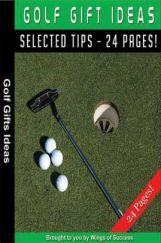 Golf Gift Ideas Golf Gift Ideas