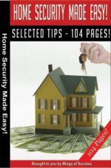 Home Security Made Easy! Home Security Made Easy!