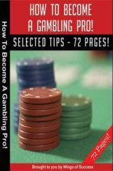How To Become A Gambling Pro! How To Become A Gambling Pro!