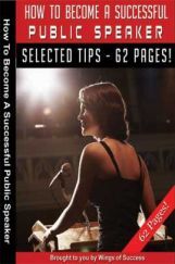 How To Become A Successful Public Speaker How To Become A Successful Public Speaker