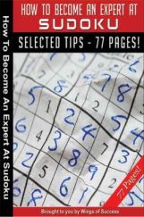 How To Become An Expert At Sudoku How To Become An Expert At Sudoku