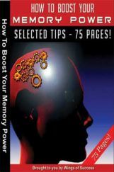 How To Boost Your Memory Power How To Boost Your Memory Power