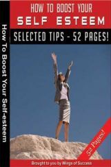 How To Boost Your Self Esteem How To Boost Your Self Esteem