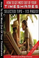 How To Get Most Out Of Your Timeshares How To Get Most Out Of Your Timeshares