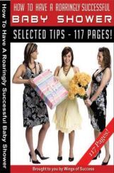 How To Have A Roaringly Successful Baby Shower How To Have A Roaringly Successful Baby Shower