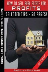 How To Sell Real Estate For Profits How To Sell Real Estate For Profits