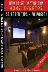 How To Set Up Your Own Home Theatre How To Set Up Your Own Home Theatre