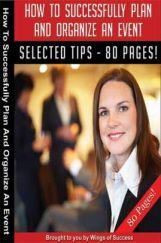 How To Successfully Plan And Organize An Event How To Successfully Plan And Organize An Event