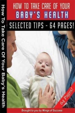 How To Take Care Of Your Baby’s Health