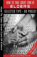 How To Take Great Care of Elders How To Take Great Care of Elders