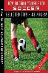 How To Train Yourself For Soccer How To Train Yourself For Soccer