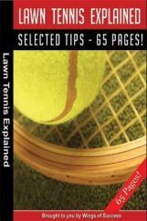 Lawn Tennis Explained Lawn Tennis Explained