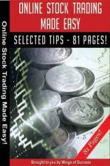 Online Stock Trading Made Easy Online Stock Trading Made Easy