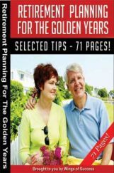 Retirement Planning For The Golden Years Retirement Planning For The Golden Years
