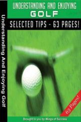 Understanding And Enjoying Golf Understanding And Enjoying Golf