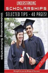 Understanding Scholarships Understanding Scholarships