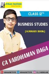 Business Studies Class 12th Business Studies Class 12th