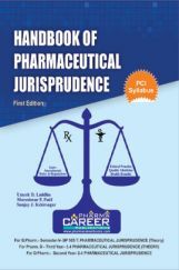 Handbook of Pharmaceutical Jurisprudence Handbook of Pharmaceutical Jurisprudence