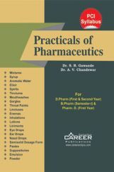 Practicals of Pharmaceutics Practicals of Pharmaceutics