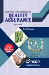 Text Book Of Pharmaceutical Quality Assurance (As per PCI Syllabus) Text Book Of Pharmaceutical Quality Assurance (As per PCI Syllabus)