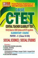 CTET Paper II Elementary Level Social Science for  Class 6 to 8 CTET Paper II Elementary Level Social Science for  Class 6 to 8
