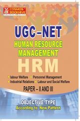 UGC-NET Paper-II And Paper-III Objective Type HRM (Human Resource Management) UGC-NET Paper-II And Paper-III Objective Type HRM (Human Resource Management)