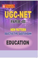 UGC-NET Paper-III Objective Type Question Bank Education (New Pattern) UGC-NET Paper-III Objective Type Question Bank Education (New Pattern)