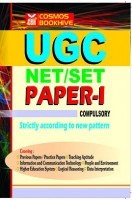 UGC NET/SET Paper-I Compulsory UGC NET/SET Paper-I Compulsory