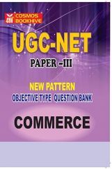 UGC-NET Paper-III Objective Type Question Bank Commerce (New Pattern) UGC-NET Paper-III Objective Type Question Bank Commerce (New Pattern)