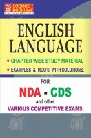 English Language For NDA, CDS And Other Various Competitive Exam English Language For NDA, CDS And Other Various Competitive Exam