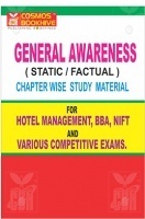 General Awareness For Hotel Management, BBA, NIFT And Other Various Competitive Exam General Awareness For Hotel Management, BBA, NIFT And Other Various Competitive Exam