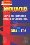 Mathematics For NDA And CDS Mathematics For NDA And CDS