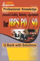 Professional Knowledge for IBPS PO/SO Professional Knowledge for IBPS PO/SO