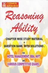 Reasoning Ability For Hotel Management, BBA, NIFT And Other Various Competitive Exams Reasoning Ability For Hotel Management, BBA, NIFT And Other Various Competitive Exams