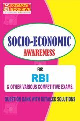 Socio-Economics For RBI And Other Various Competitive Exams Socio-Economics For RBI And Other Various Competitive Exams