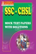 SSC-CHSL Mock Test Papers With Solution (English) SSC-CHSL Mock Test Papers With Solution (English)