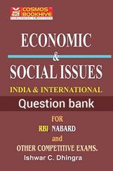 Economic And Social Issues India And International (Question Bank) Economic And Social Issues India And International (Question Bank)
