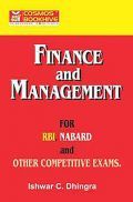 Finance And Management For RBI Nabard And Other Competitive Exams Finance And Management For RBI Nabard And Other Competitive Exams