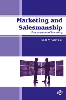Marketing And Salesmanship