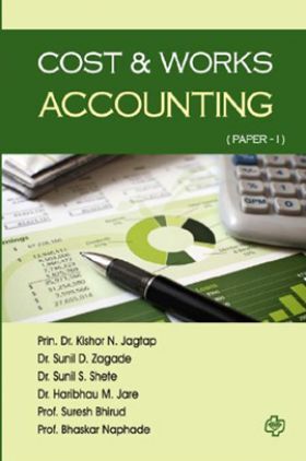 Cost & Works Accounting (Paper- I)
