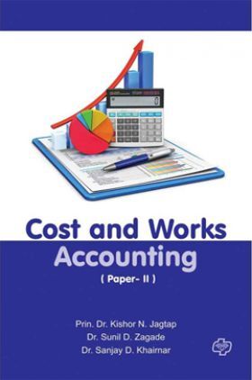 Cost and Works Accounting (Paper II)