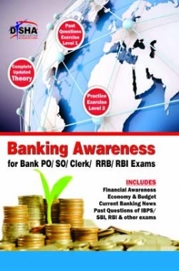 Download Banking Awareness PDF Online 2022 by Disha Publication