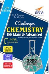 Challenger Chemistry for JEE Main & Advanced with past 5 years Solved Papers ebook (12th edition) Challenger Chemistry for JEE Main & Advanced with past 5 years Solved Papers ebook (12th edition)