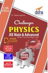 Challenger Physics for JEE Main & Advanced with past 5 years Solved Papers ebook (12th edition) Challenger Physics for JEE Main & Advanced with past 5 years Solved Papers ebook (12th edition)